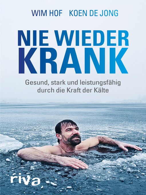 Title details for Nie wieder krank by Wim Hof - Available